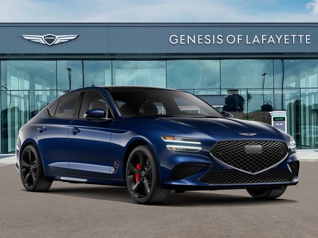 2026 Genesis G70 3.3T Sport Prestige