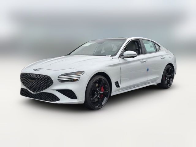 2026 Genesis G70 3.3T Sport Prestige