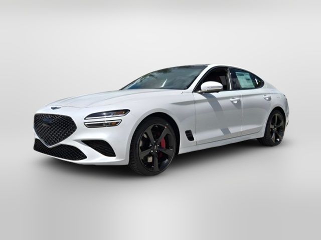 2026 Genesis G70 3.3T Sport Prestige
