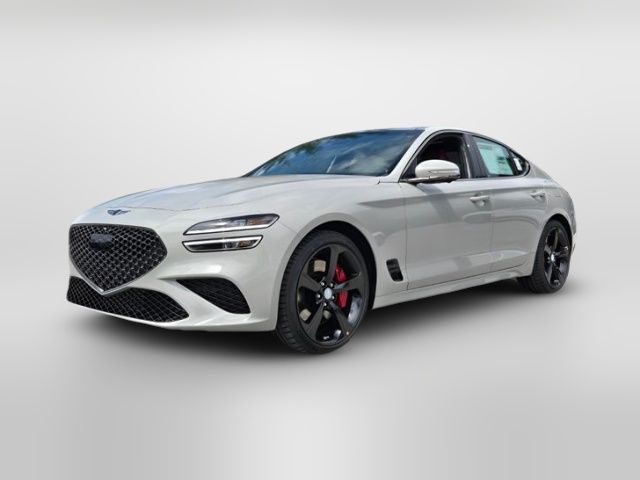 2026 Genesis G70 3.3T Sport Prestige