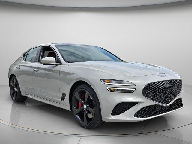 2026 Genesis G70 3.3T Sport Prestige
