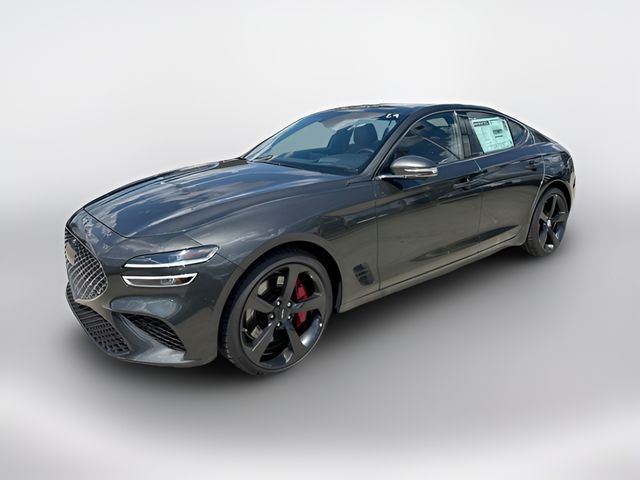 2026 Genesis G70 3.3T Sport Prestige