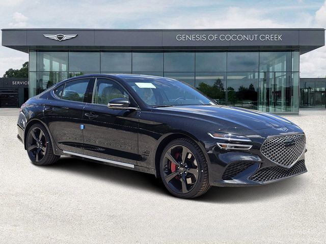 2026 Genesis G70 3.3T Sport Prestige