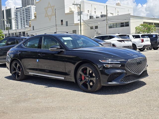 2026 Genesis G70 3.3T Sport Prestige