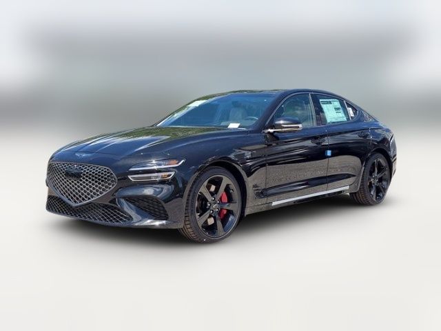 2026 Genesis G70 3.3T Sport Prestige