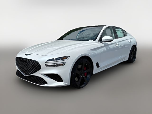 2026 Genesis G70 3.3T Sport Prestige