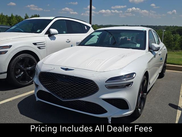 2026 Genesis G70 3.3T Sport Prestige