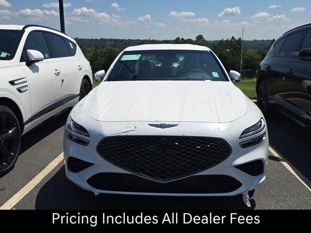 2026 Genesis G70 3.3T Sport Prestige