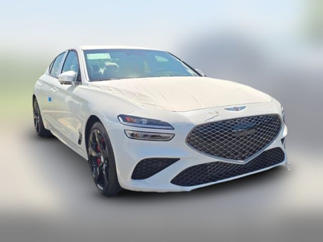 2026 Genesis G70 3.3T Sport Prestige