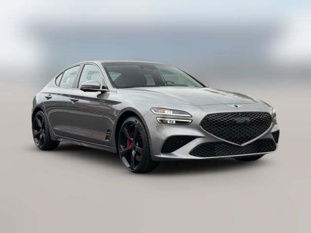 2026 Genesis G70 3.3T Sport Prestige