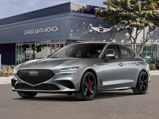 2026 Genesis G70 3.3T Sport Prestige