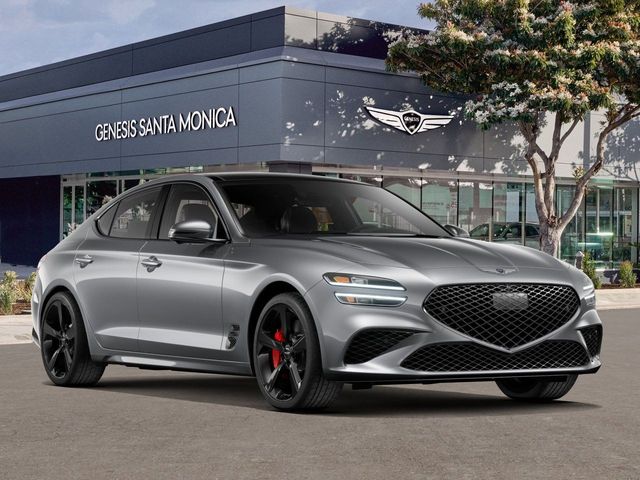 2026 Genesis G70 3.3T Sport Prestige