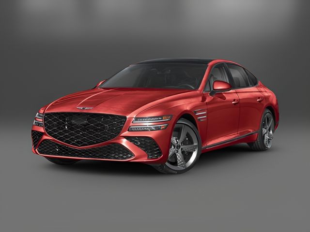 2026 Genesis G70 3.3T Sport Prestige