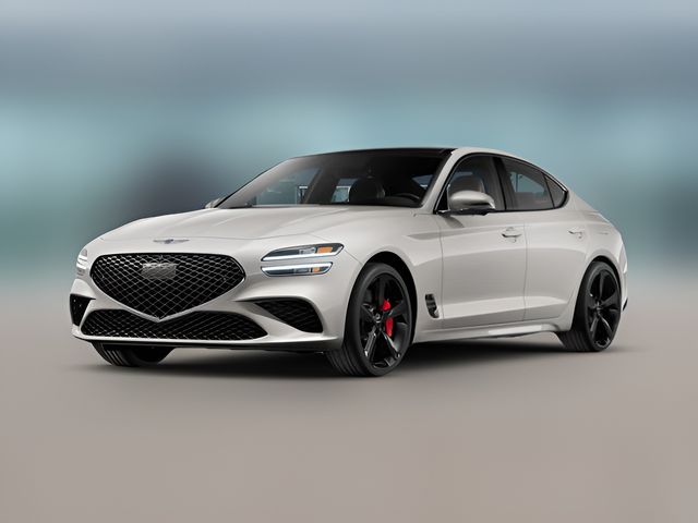 2026 Genesis G70 3.3T Sport Prestige
