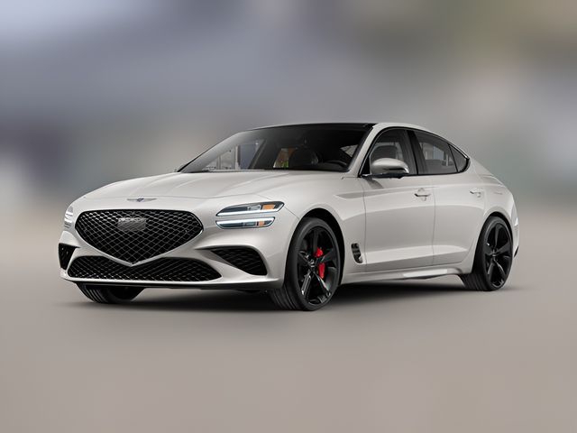 2026 Genesis G70 3.3T Sport Prestige