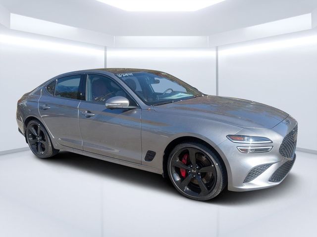 2026 Genesis G70 3.3T Sport Prestige