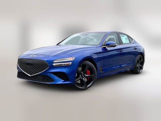 2026 Genesis G70 3.3T Sport Prestige