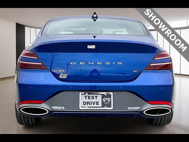 2026 Genesis G70 3.3T Sport Prestige