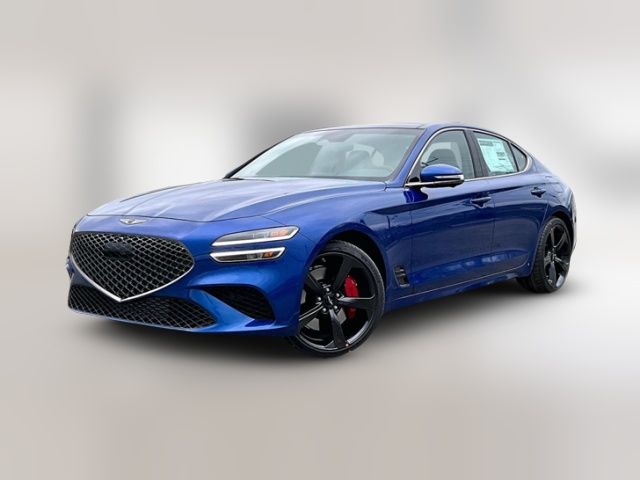2026 Genesis G70 3.3T Sport Prestige