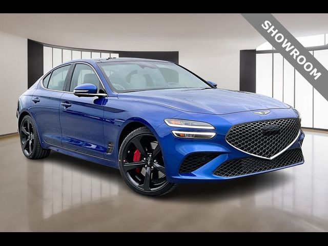 2026 Genesis G70 3.3T Sport Prestige