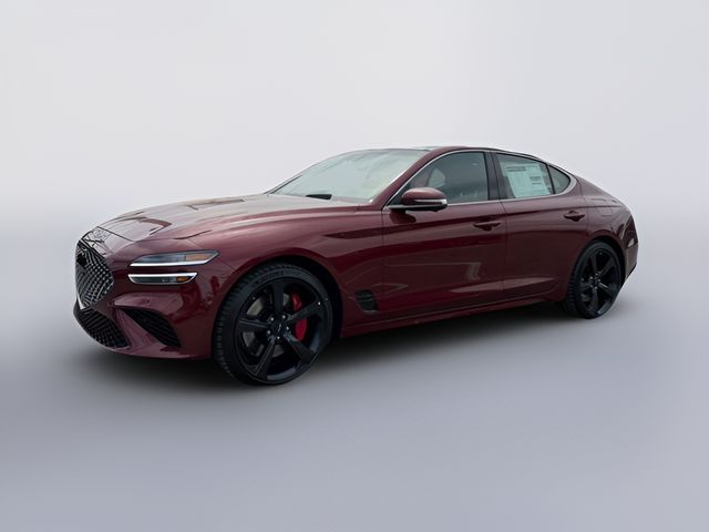 2026 Genesis G70 3.3T Sport Prestige