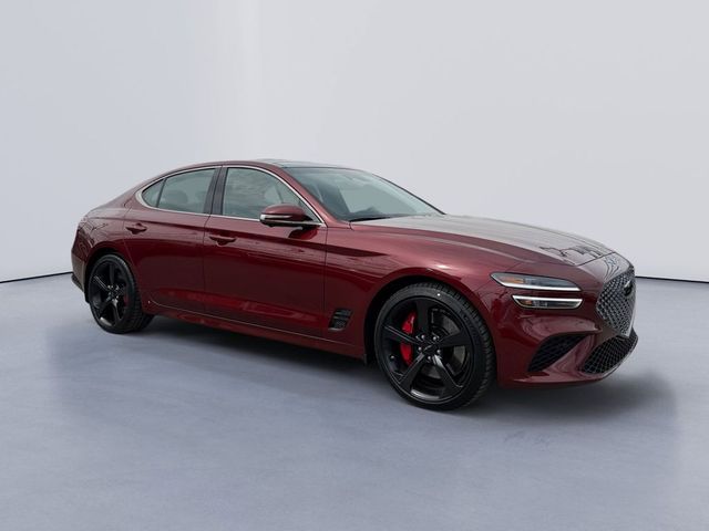 2026 Genesis G70 3.3T Sport Prestige