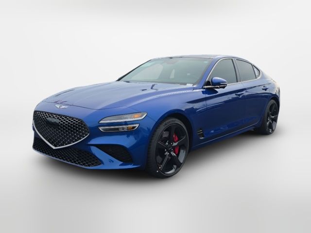 2026 Genesis G70 3.3T Sport Prestige