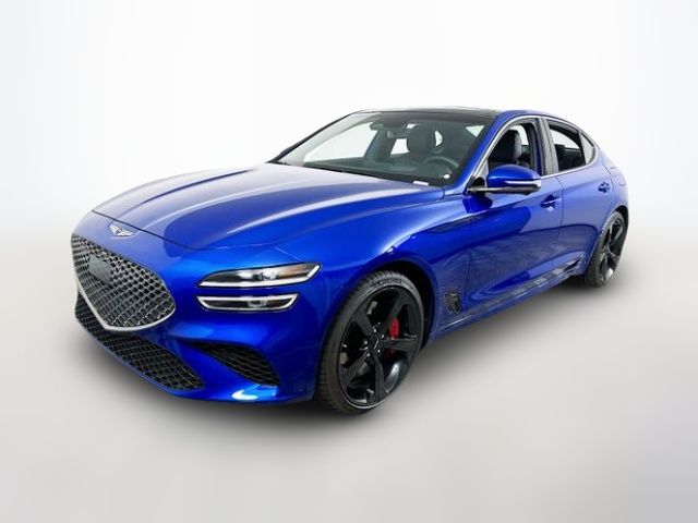 2026 Genesis G70 3.3T Sport Prestige