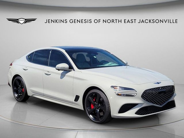 2026 Genesis G70 3.3T Sport Prestige
