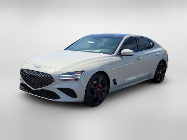 2026 Genesis G70 3.3T Sport Prestige