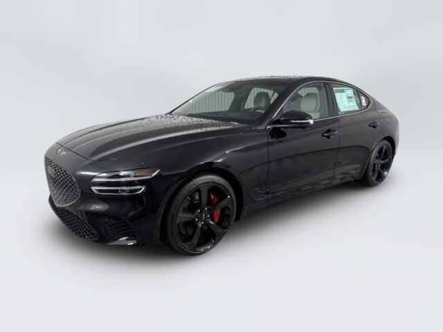 2026 Genesis G70 3.3T Sport Prestige