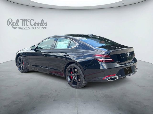2026 Genesis G70 3.3T Sport Prestige