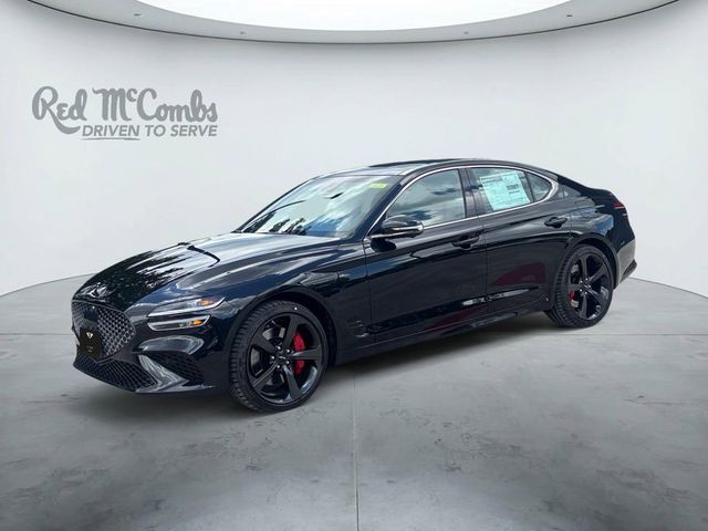 2026 Genesis G70 3.3T Sport Prestige
