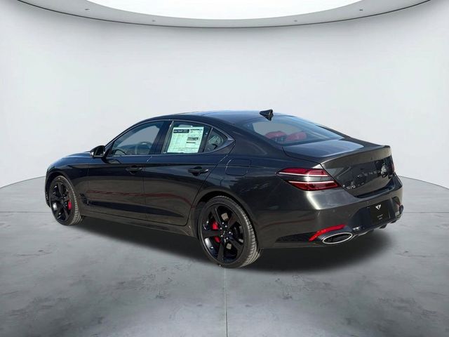 2026 Genesis G70 3.3T Sport Prestige