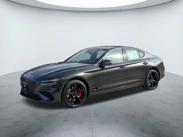 2026 Genesis G70 3.3T Sport Prestige