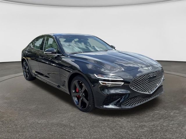 2026 Genesis G70 3.3T Sport Prestige