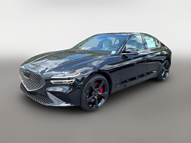 2026 Genesis G70 3.3T Sport Prestige