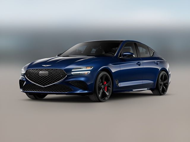 2026 Genesis G70 3.3T Sport Prestige