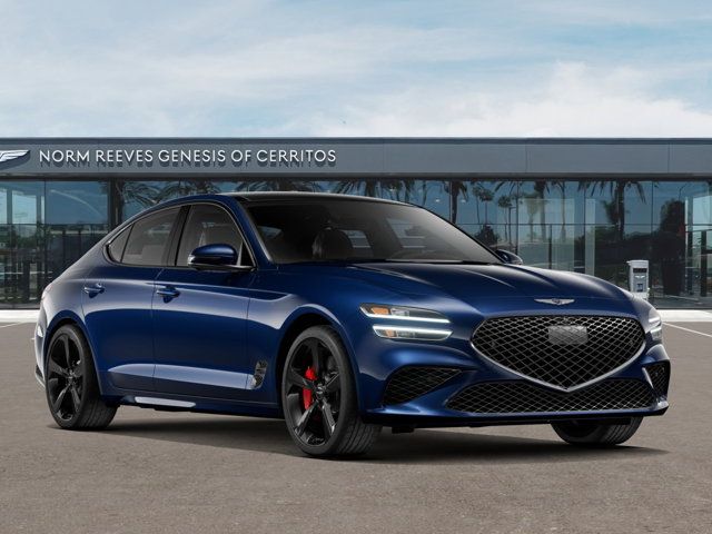 2026 Genesis G70 3.3T Sport Prestige