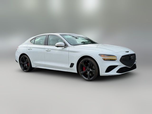 2026 Genesis G70 3.3T Sport Prestige