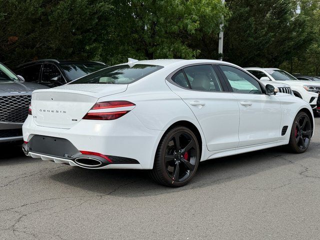 2026 Genesis G70 3.3T Sport Prestige