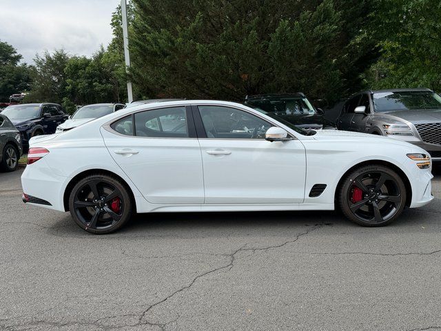 2026 Genesis G70 3.3T Sport Prestige
