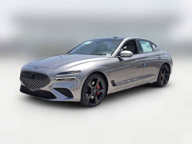 2026 Genesis G70 3.3T Sport Prestige