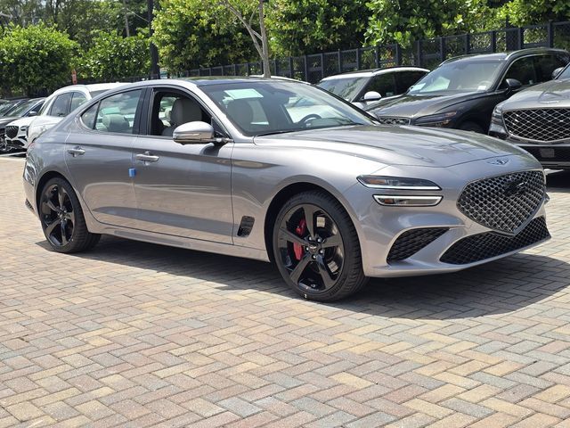 2026 Genesis G70 3.3T Sport Prestige
