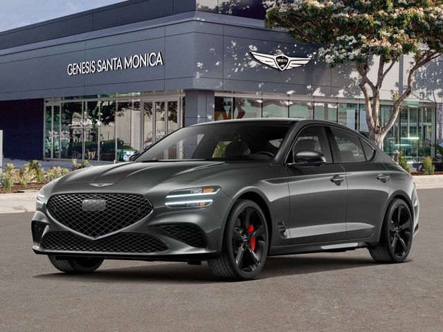 2026 Genesis G70 3.3T Sport Prestige