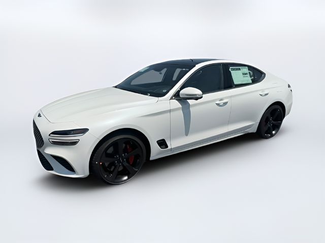 2026 Genesis G70 3.3T Sport Prestige