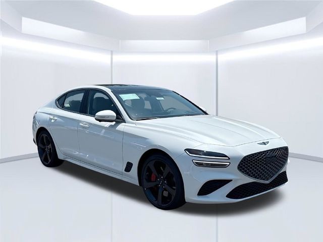 2026 Genesis G70 3.3T Sport Prestige