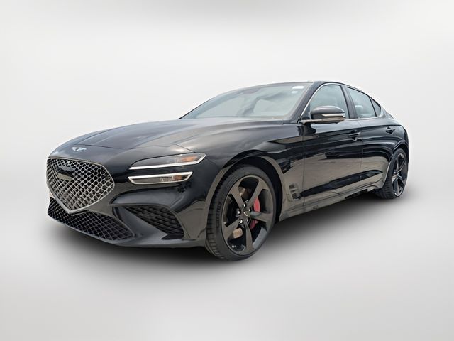 2026 Genesis G70 3.3T Sport Prestige