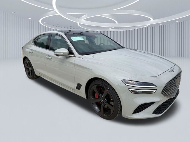 2026 Genesis G70 3.3T Sport Prestige
