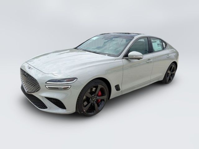 2026 Genesis G70 3.3T Sport Prestige